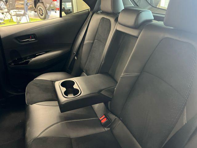 new 2025 Toyota GR Corolla car, priced at $44,438