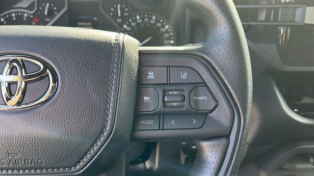 new 2026 Toyota Tundra car, priced at $53,679