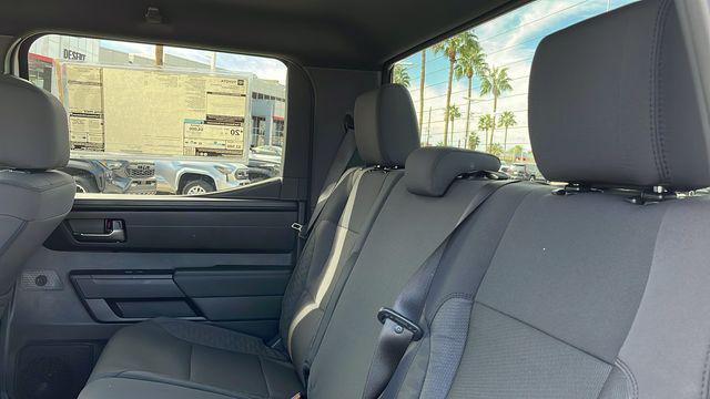 new 2026 Toyota Tundra car, priced at $53,679