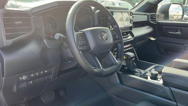 new 2026 Toyota Tundra car, priced at $53,679
