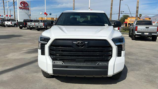 new 2026 Toyota Tundra car, priced at $53,679