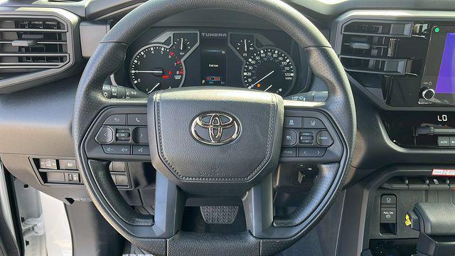 new 2026 Toyota Tundra car, priced at $53,679