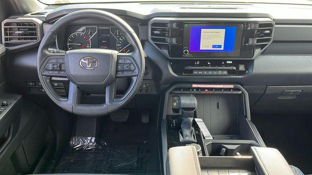 new 2026 Toyota Tundra car, priced at $53,679