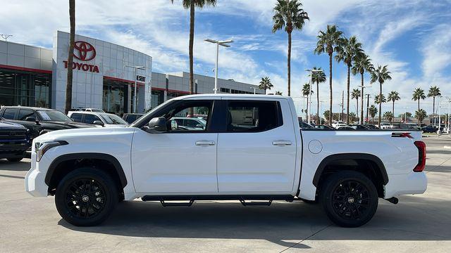 new 2026 Toyota Tundra car, priced at $53,679