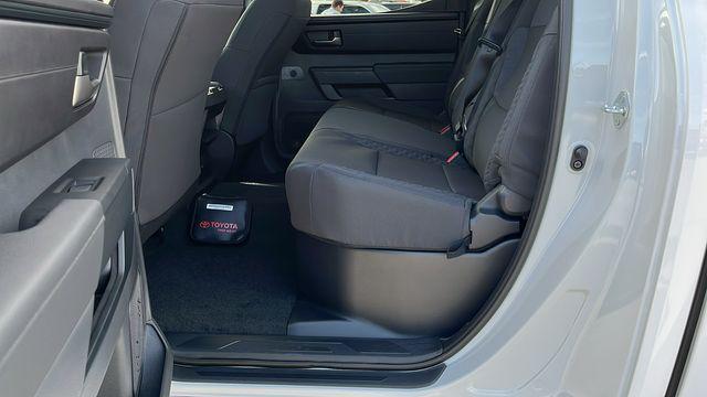 new 2026 Toyota Tundra car, priced at $53,679