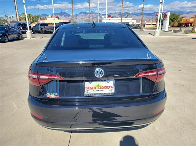 used 2021 Volkswagen Jetta car, priced at $19,999