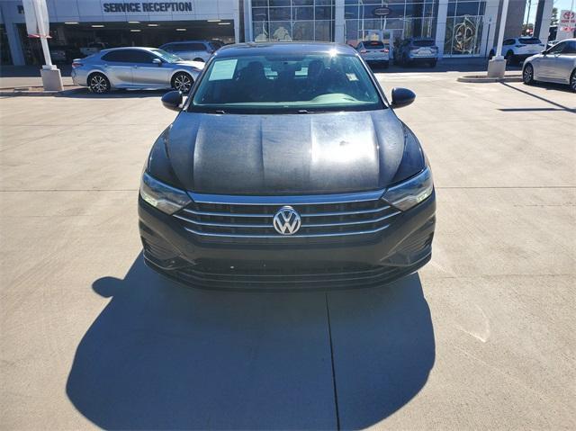 used 2021 Volkswagen Jetta car, priced at $19,999