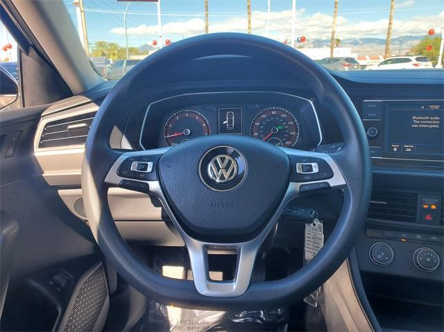 used 2021 Volkswagen Jetta car, priced at $19,999