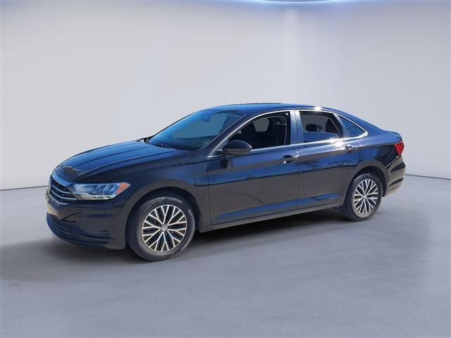 used 2021 Volkswagen Jetta car, priced at $19,999