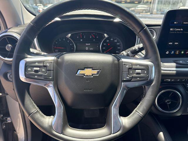 used 2023 Chevrolet Blazer car, priced at $31,699