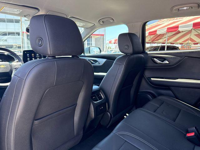 used 2023 Chevrolet Blazer car, priced at $31,699