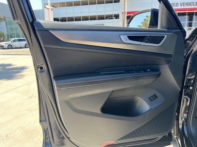 used 2025 Volkswagen Atlas Cross Sport car, priced at $37,999