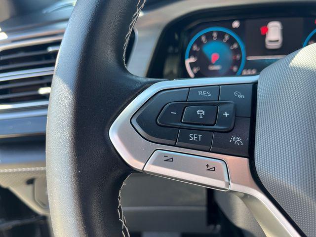 used 2025 Volkswagen Atlas Cross Sport car, priced at $37,999