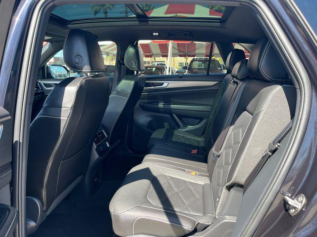 used 2025 Volkswagen Atlas Cross Sport car, priced at $37,999