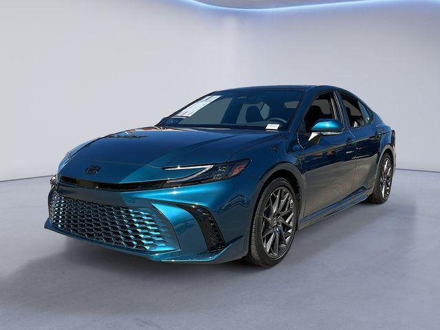 new 2025 Toyota Camry car, priced at $41,411