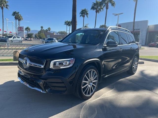 used 2021 Mercedes-Benz GLB 250 car, priced at $29,999