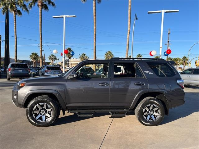 used 2023 Toyota 4Runner car