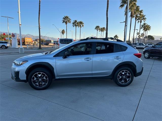 used 2018 Subaru Crosstrek car, priced at $19,699