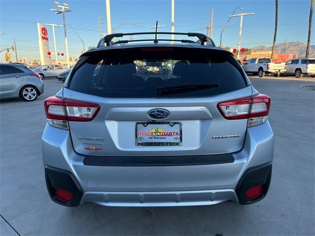 used 2018 Subaru Crosstrek car, priced at $19,699