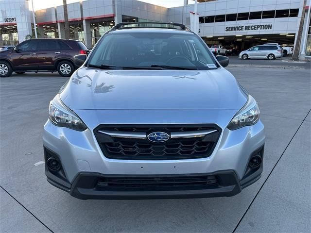 used 2018 Subaru Crosstrek car, priced at $19,699