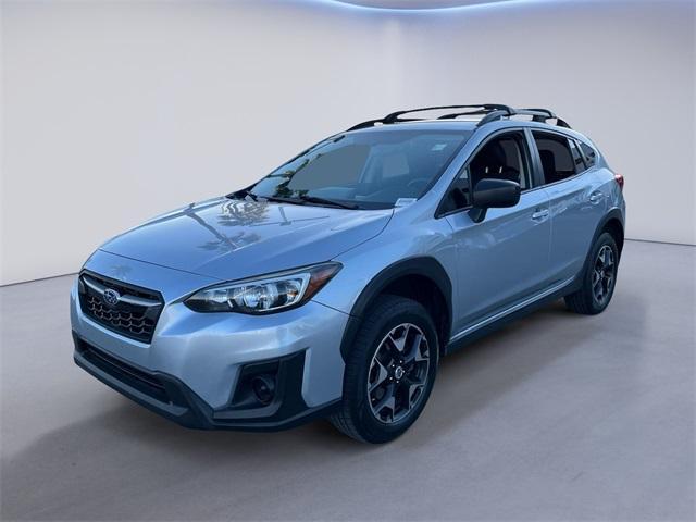 used 2018 Subaru Crosstrek car, priced at $19,699