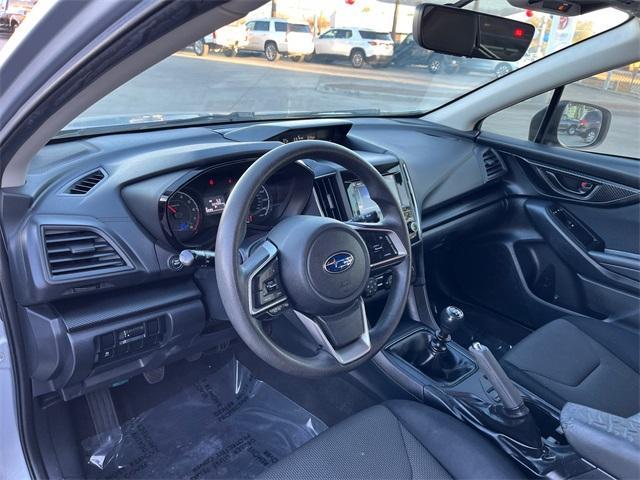 used 2018 Subaru Crosstrek car, priced at $19,699