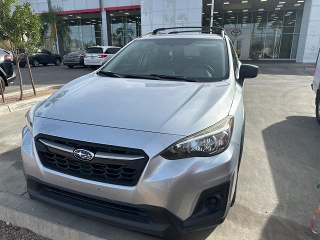 used 2018 Subaru Crosstrek car, priced at $19,999