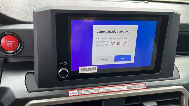 new 2026 Toyota Tacoma car, priced at $46,693