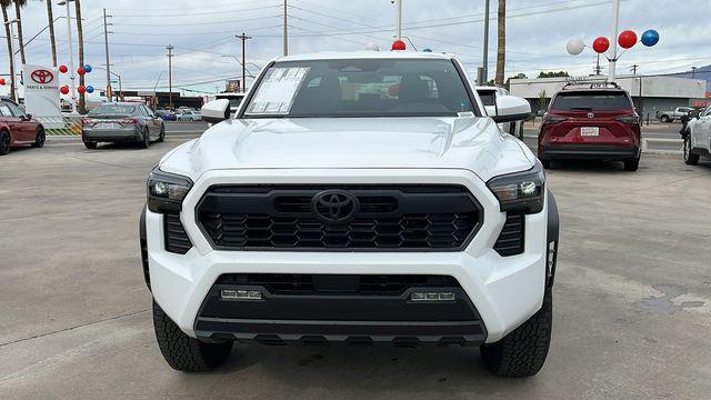new 2026 Toyota Tacoma car, priced at $46,693