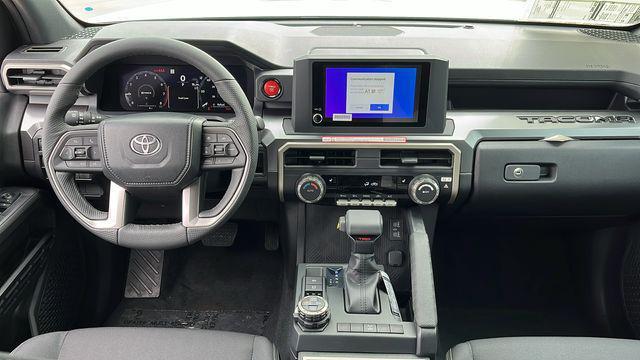 new 2026 Toyota Tacoma car, priced at $46,693