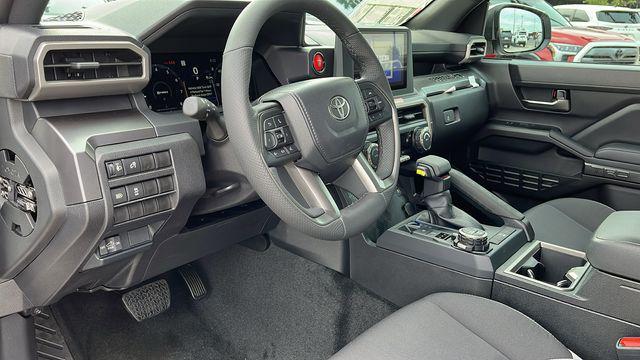 new 2026 Toyota Tacoma car, priced at $46,693