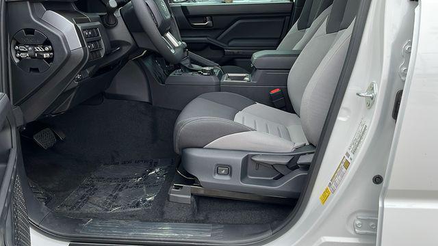 new 2026 Toyota Tacoma car, priced at $46,693