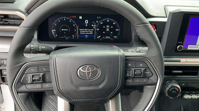 new 2026 Toyota Tacoma car, priced at $46,693