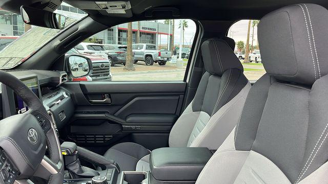 new 2026 Toyota Tacoma car, priced at $46,693