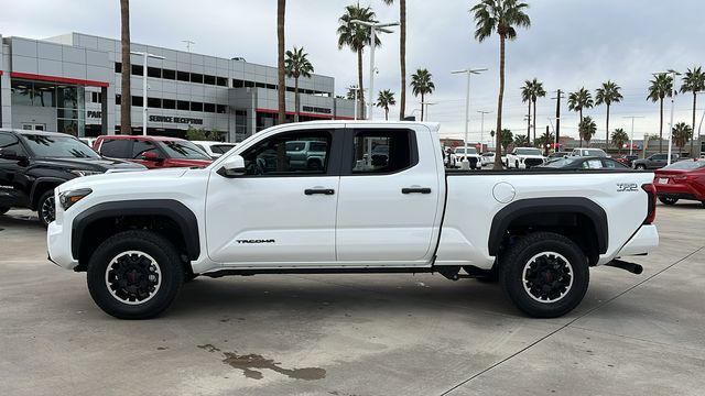 new 2026 Toyota Tacoma car, priced at $46,693