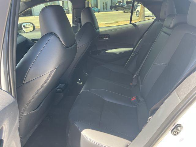 new 2025 Toyota GR Corolla car, priced at $43,984