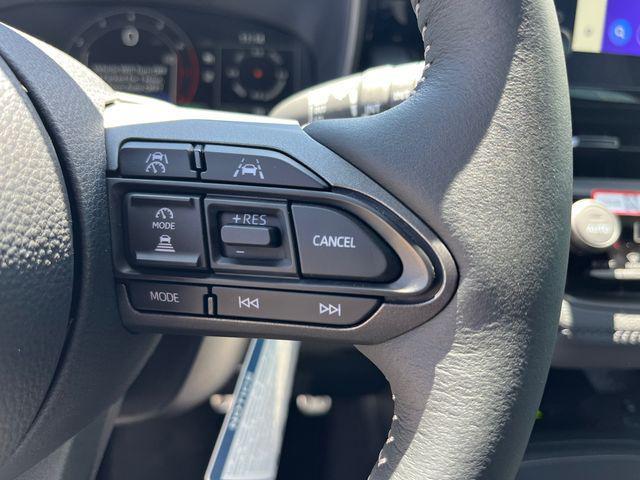 new 2025 Toyota GR Corolla car, priced at $43,984