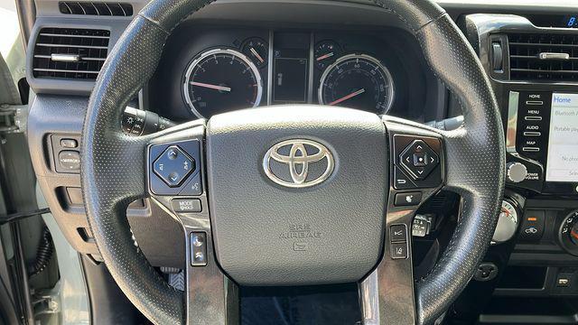 used 2023 Toyota 4Runner car, priced at $51,999