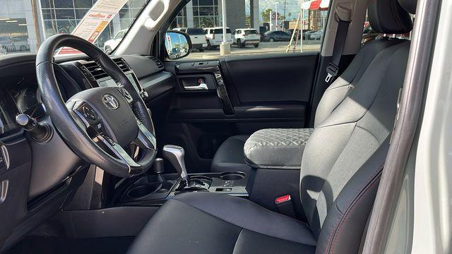 used 2023 Toyota 4Runner car, priced at $51,999