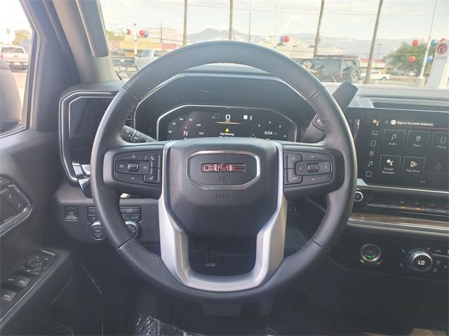 used 2023 GMC Sierra 1500 car, priced at $45,999