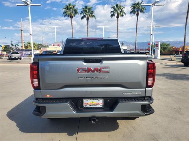 used 2023 GMC Sierra 1500 car, priced at $45,999