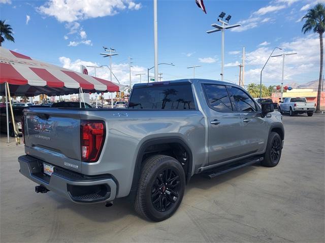 used 2023 GMC Sierra 1500 car, priced at $45,999