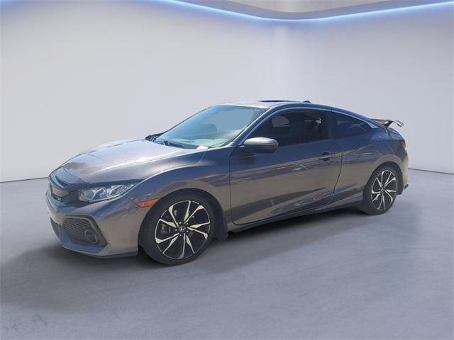 used 2018 Honda Civic car, priced at $22,499