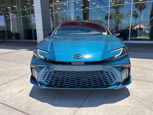 new 2025 Toyota Camry car, priced at $40,058