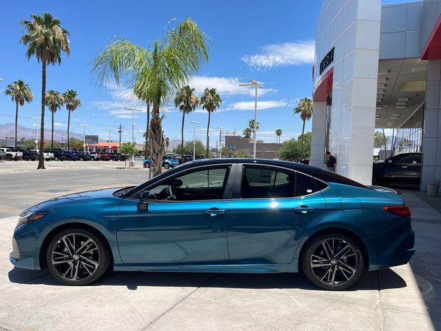 new 2025 Toyota Camry car, priced at $40,058