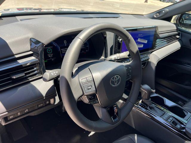 new 2025 Toyota Camry car, priced at $40,058