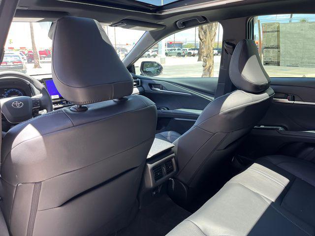 new 2025 Toyota Camry car, priced at $40,058
