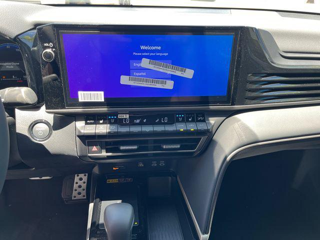 new 2025 Toyota Camry car, priced at $40,058