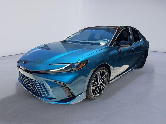 new 2025 Toyota Camry car, priced at $40,058