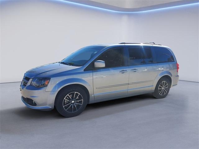 used 2016 Dodge Grand Caravan car